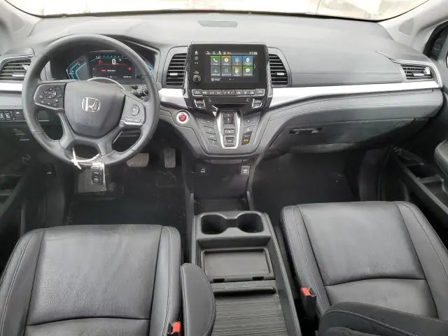 2024 HONDA ODYSSEY EXL  