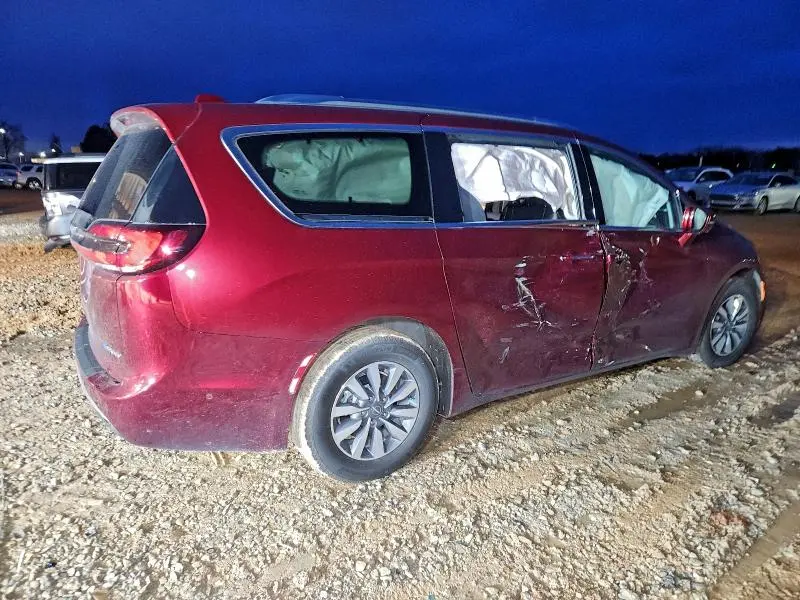 2021 CHRYSLER PACIFICA HYBRID TOURING L  