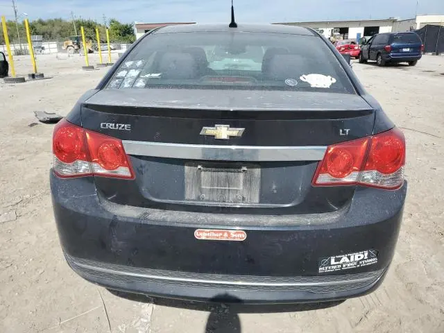 2014 CHEVROLET CRUZE LT
