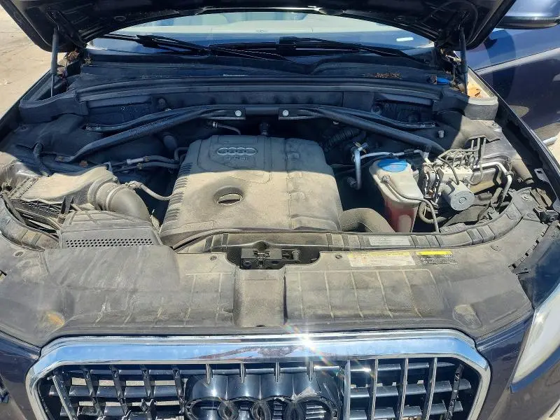 2016 AUDI Q5 PREMIUM PLUS  