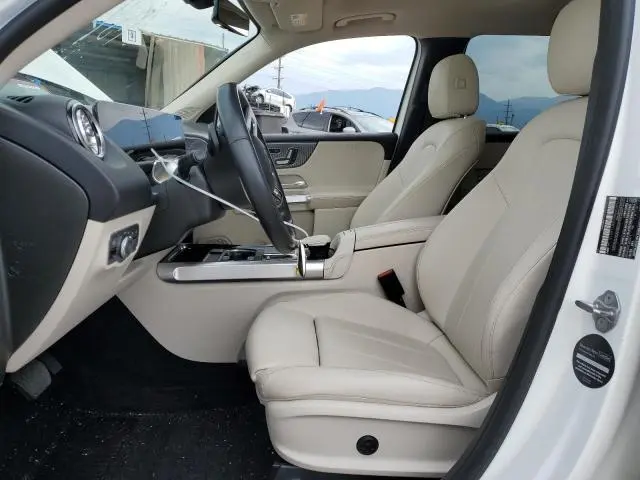 2021 MERCEDES-BENZ GLB 250 4MATIC  