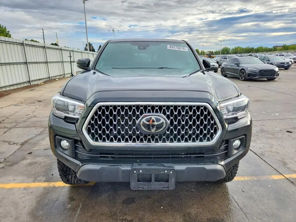 2018 TOYOTA TACOMA TRD OFF-ROAD  