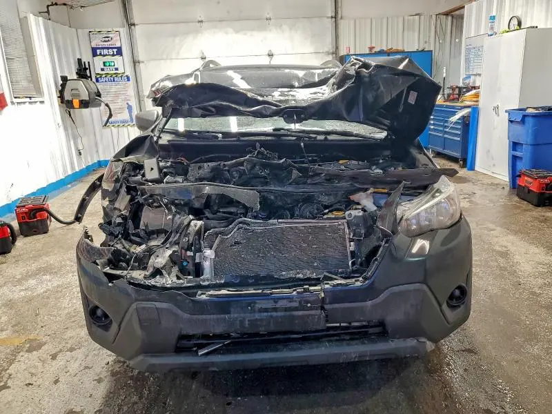 2021 SUBARU CROSSTREK   