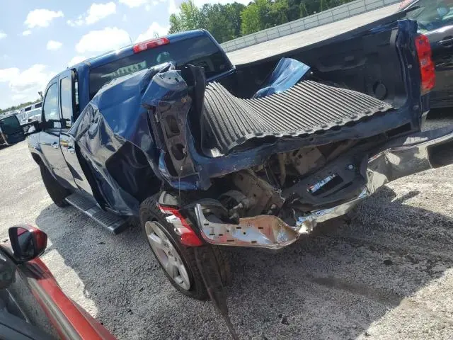 2015 CHEVROLET SILVERADO C1500  