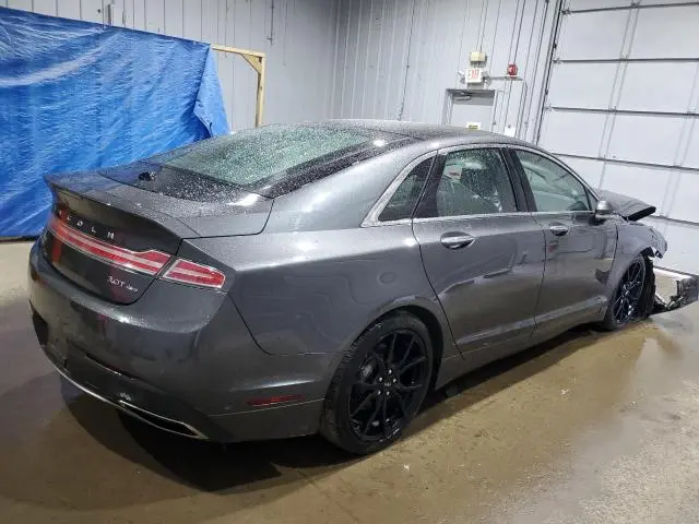 2019 LINCOLN MKZ RESERVE II