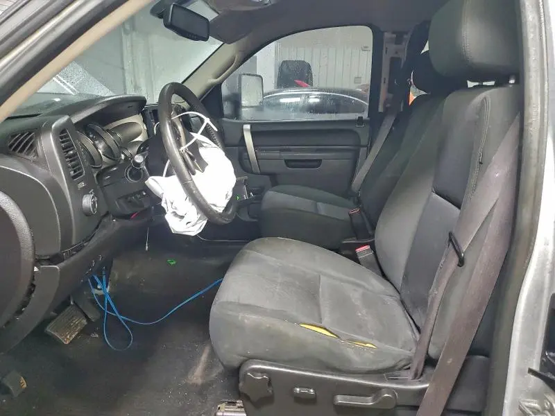 2012 CHEVROLET SILVERADO K1500 LT  