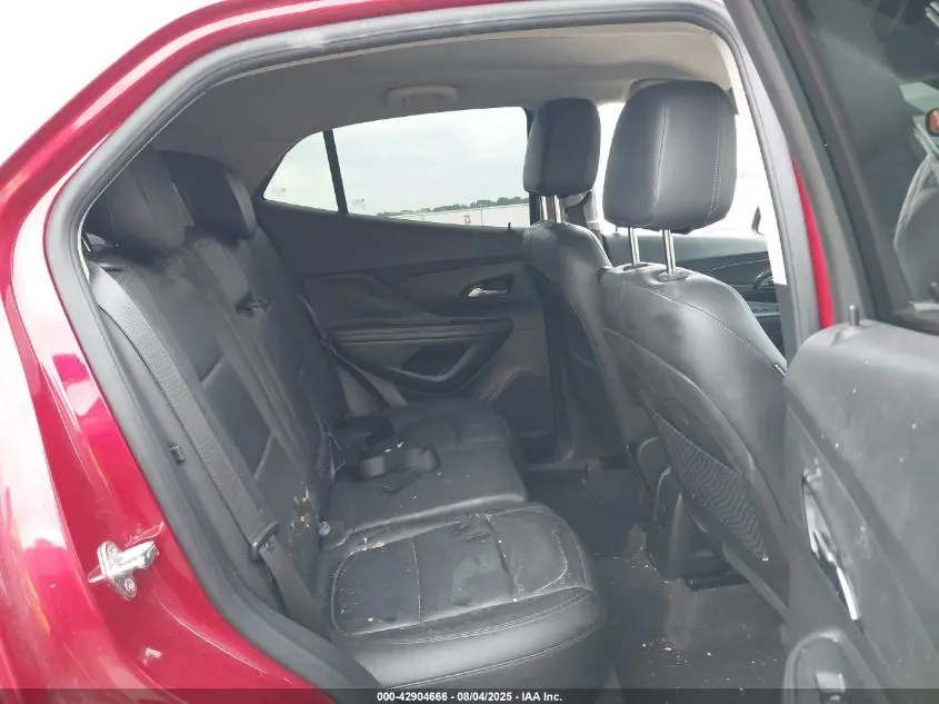 2017 BUICK ENCORE ESSENCE