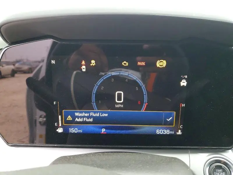 2025 CHEVROLET TRAX 1LT  