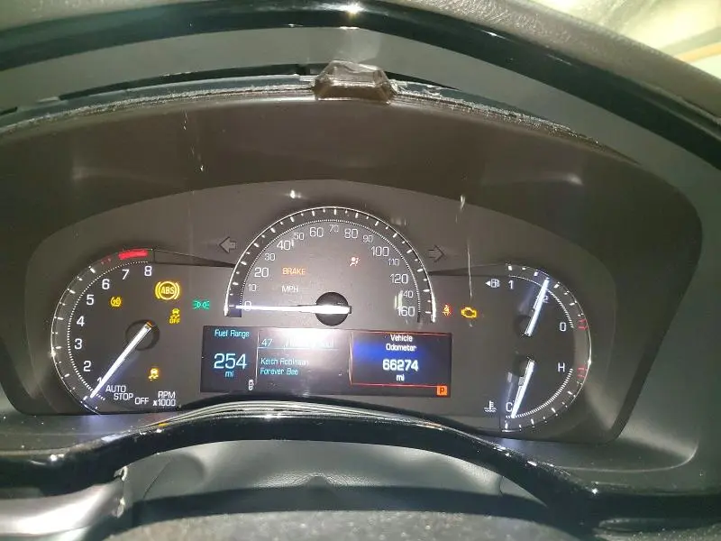 2018 CADILLAC XT5 PREMIUM LUXURY  