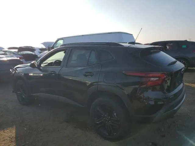 2024 CHEVROLET TRAX ACTIV  