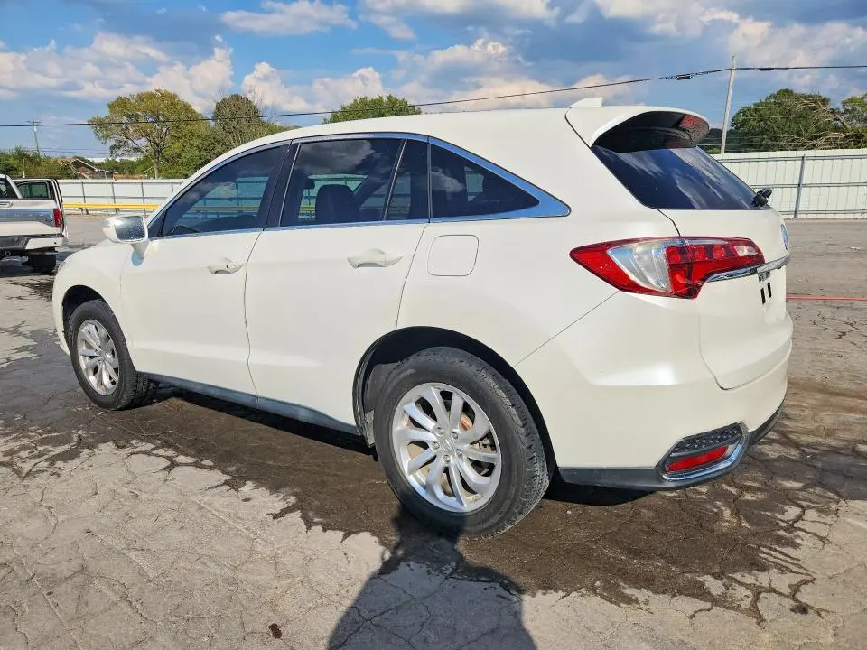 2018 ACURA RDX TECHNOLOGY  