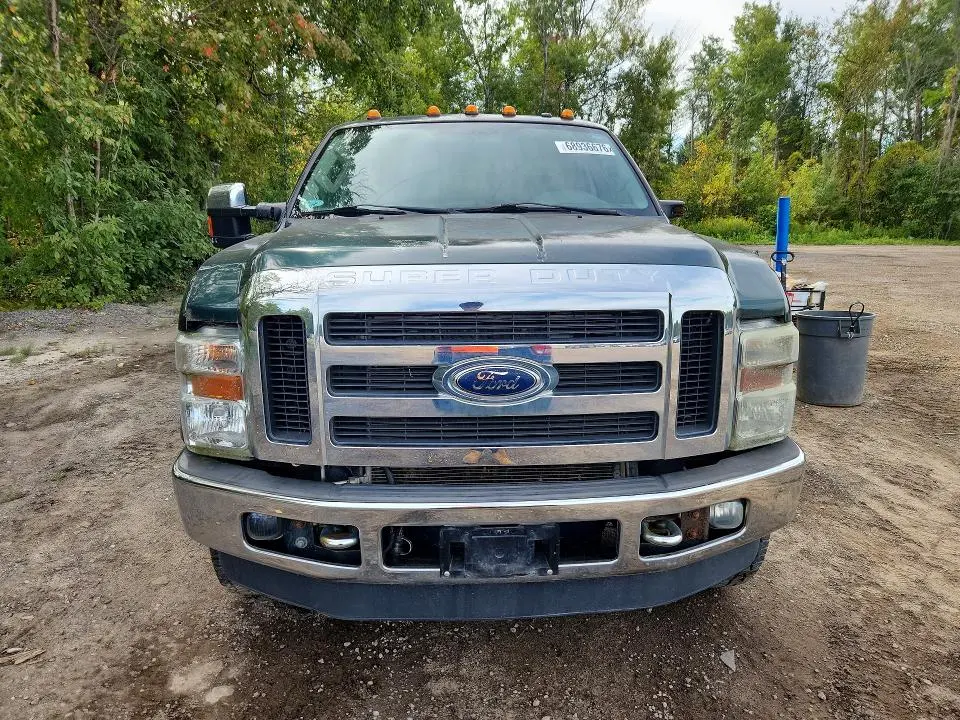 2010 FORD F250 SUPER DUTY  