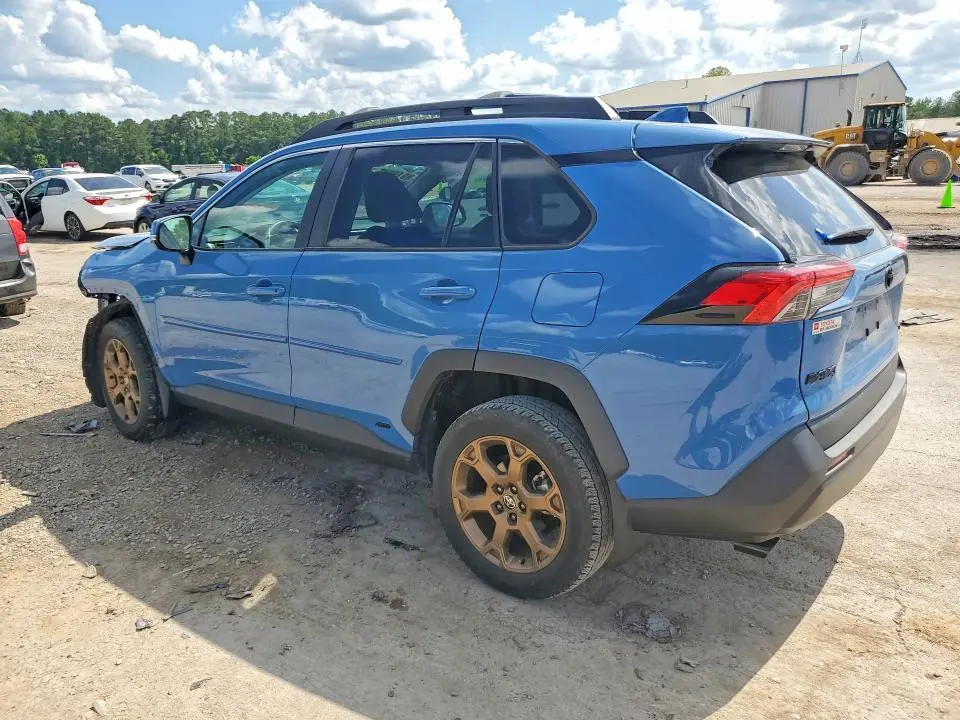 2023 TOYOTA RAV4 WOODLAND EDITION  