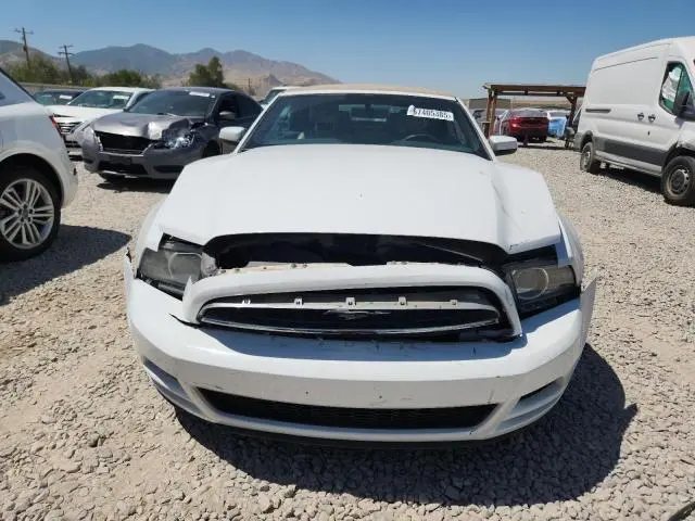 2014 FORD MUSTANG   