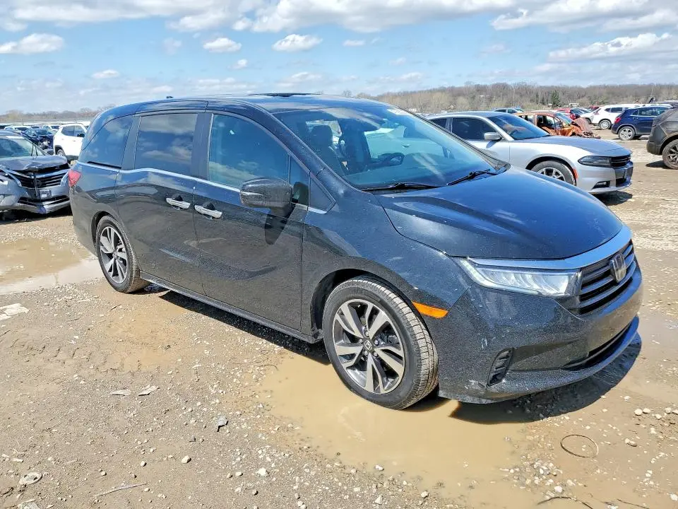 2021 HONDA ODYSSEY TOURING  