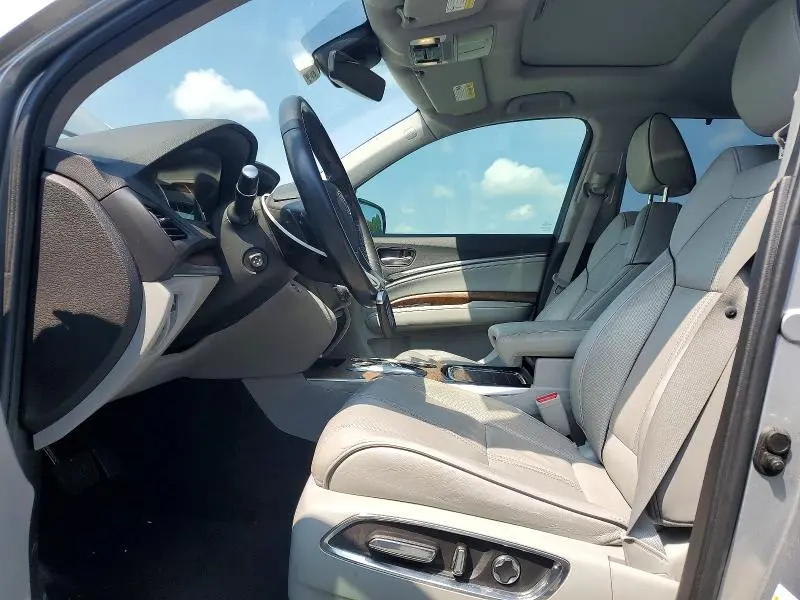 2020 ACURA MDX ADVANCE  