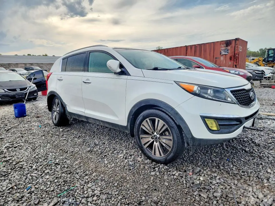 2015 KIA SPORTAGE EX  