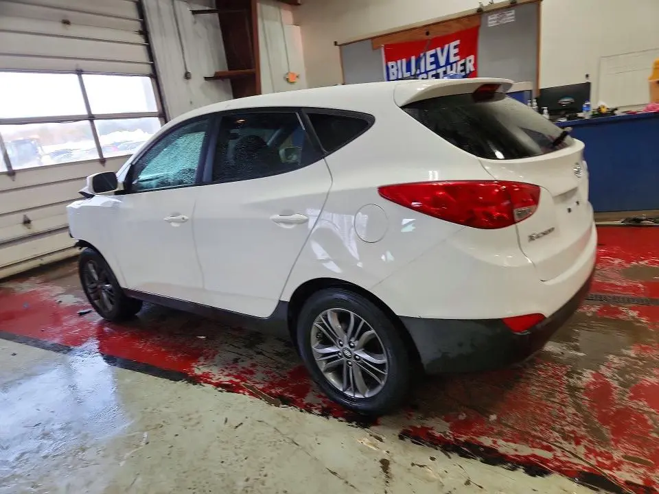 2015 HYUNDAI TUCSON GLS  