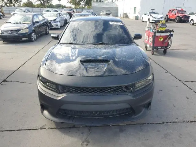 2017 DODGE CHARGER R/T 392  