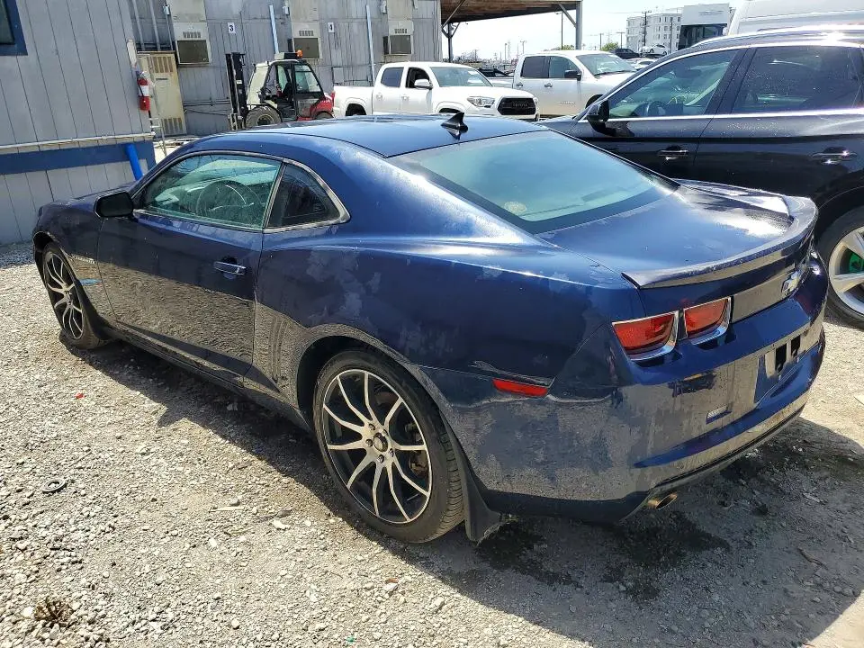 2012 CHEVROLET CAMARO LS  