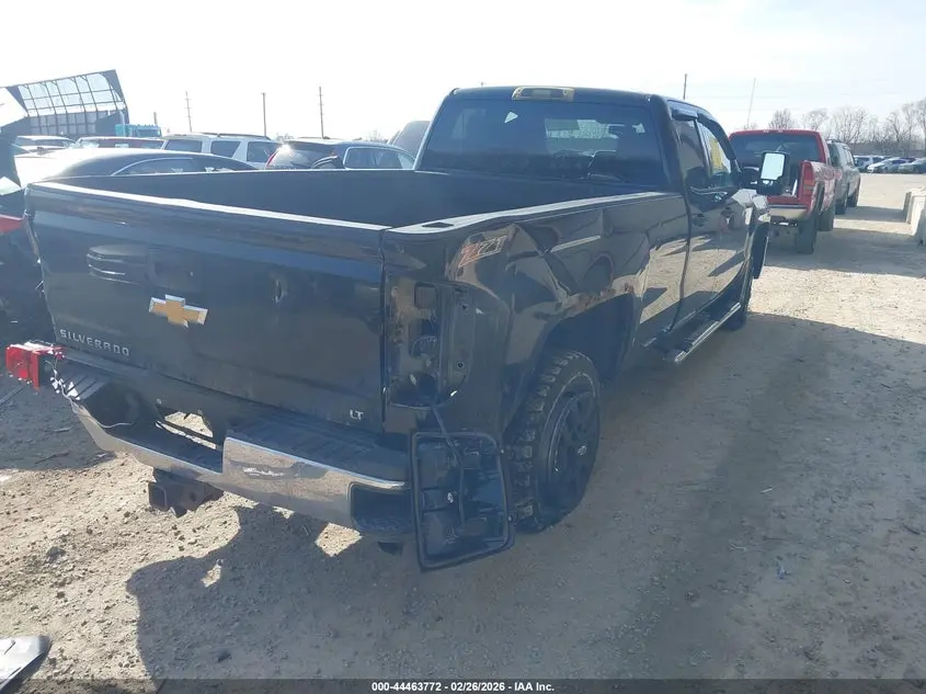 2015 CHEVROLET SILVERADO 2500HD LT