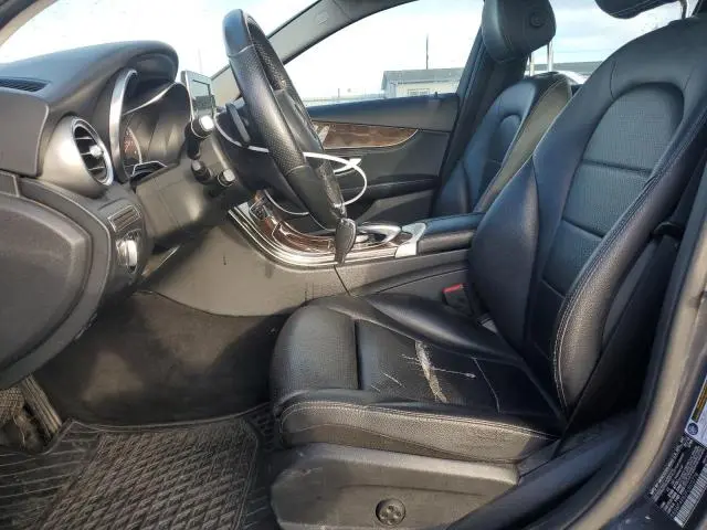 2015 MERCEDES-BENZ C 300 4MATIC  