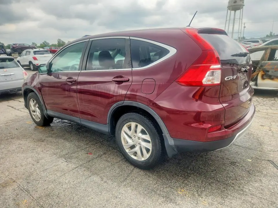2015 HONDA CR-V EX  