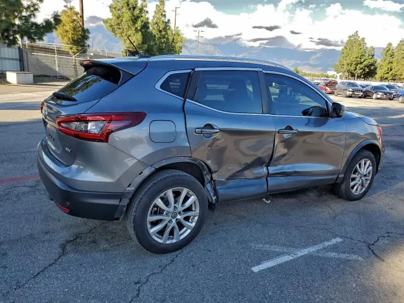 2020 NISSAN ROGUE SPORT S  