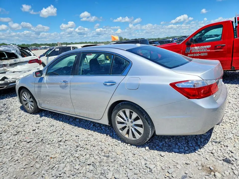2013 HONDA ACCORD EXL  
