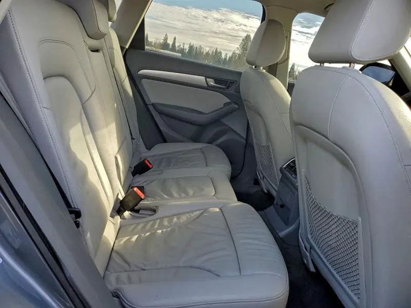 2016 AUDI Q5 PREMIUM  