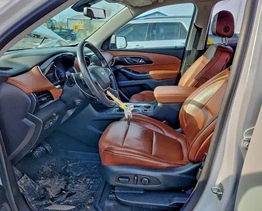 2018 CHEVROLET TRAVERSE HIGH COUNTRY  