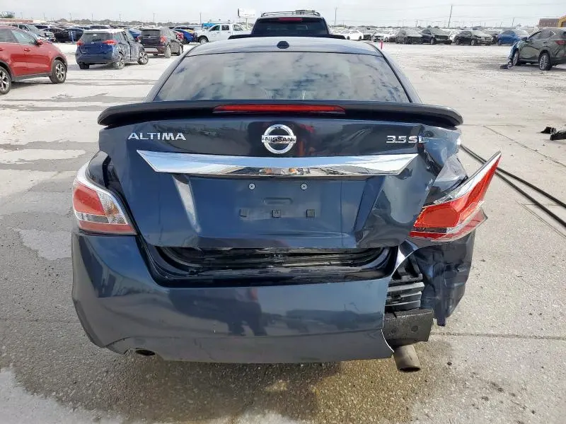 2014 NISSAN ALTIMA 3.5S  