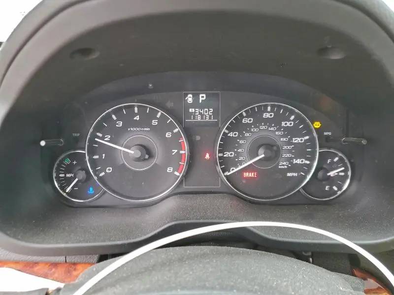 2012 SUBARU LEGACY 2.5I LIMITED  