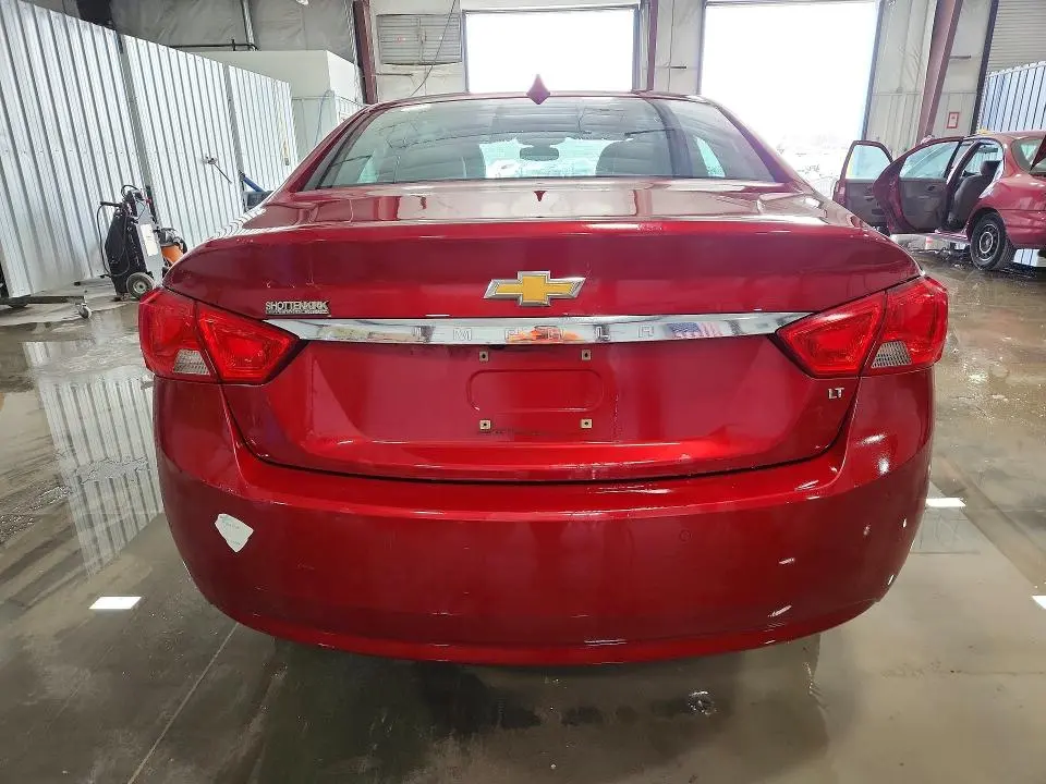 2014 CHEVROLET IMPALA LT  