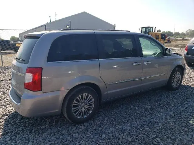 2014 CHRYSLER TOWN & COUNTRY TOURING L  