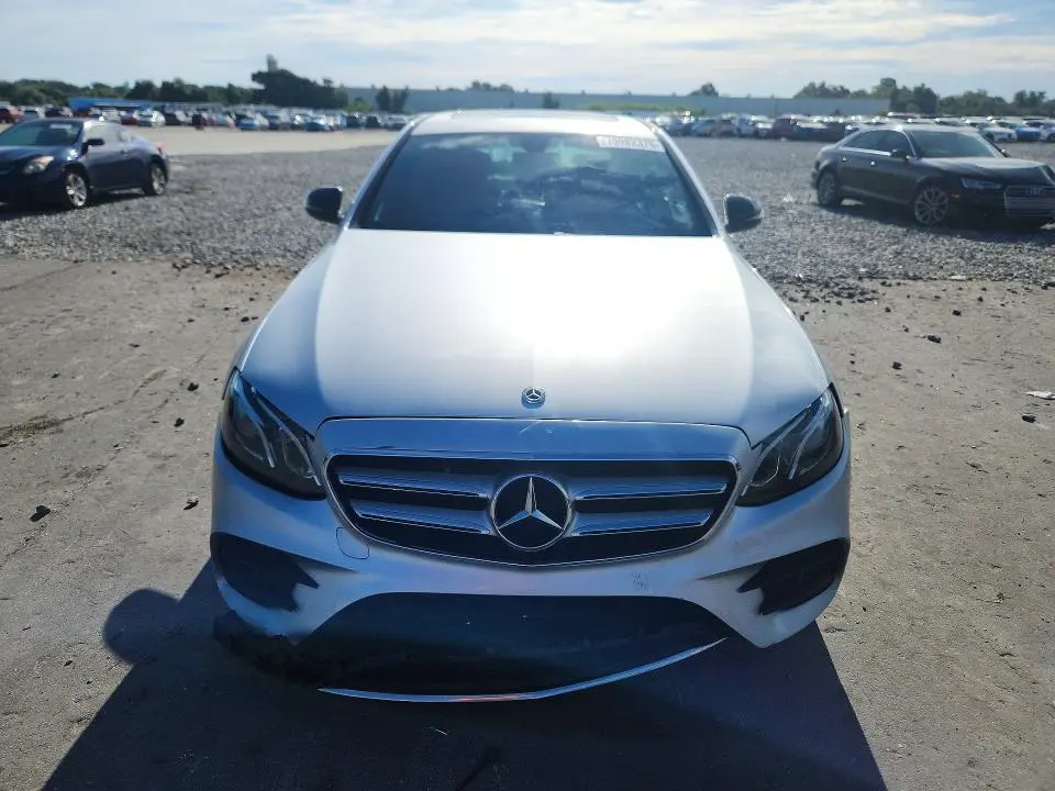 2018 MERCEDES-BENZ E 300  