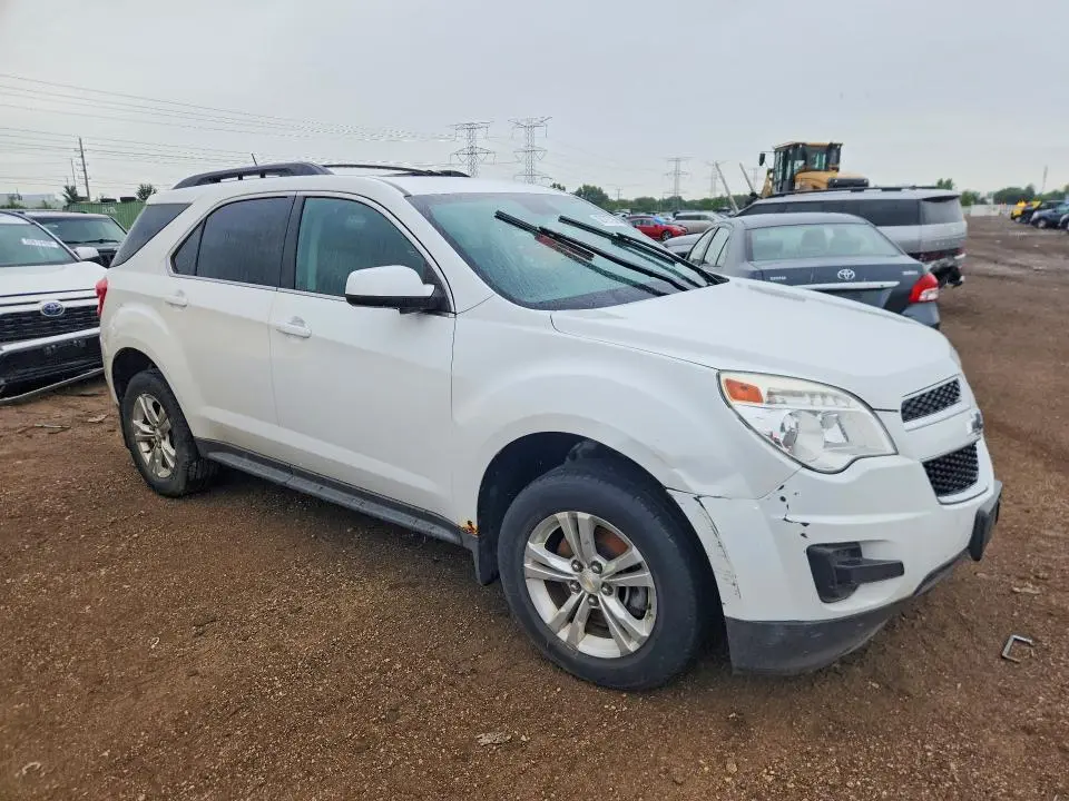 2014 CHEVROLET EQUINOX LT  