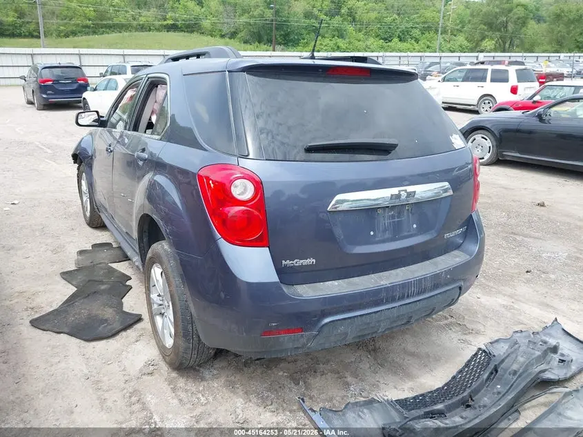 2014 CHEVROLET EQUINOX 1LT