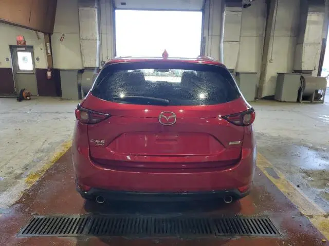 2019 MAZDA CX-5 GRAND TOURING  