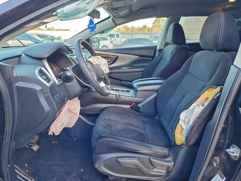 2018 NISSAN MURANO S  