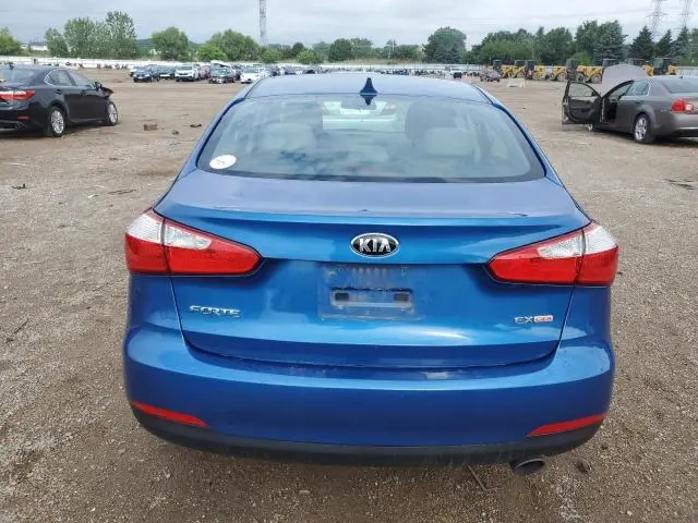 2015 KIA FORTE EX  