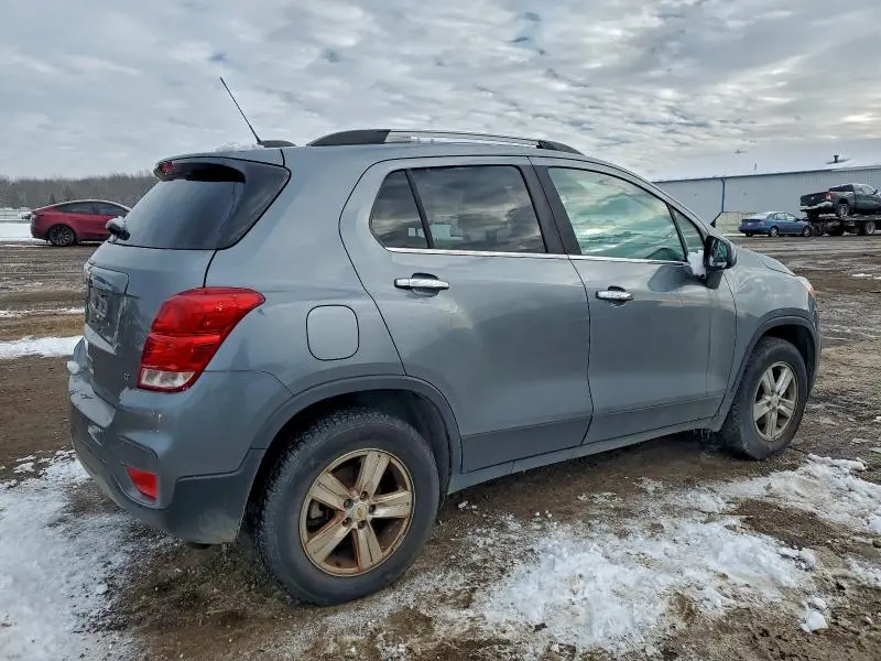 2019 CHEVROLET TRAX 1LT  