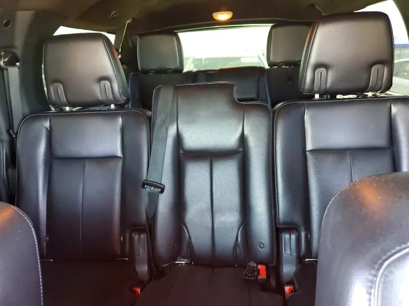 2016 FORD EXPEDITION EL XLT  
