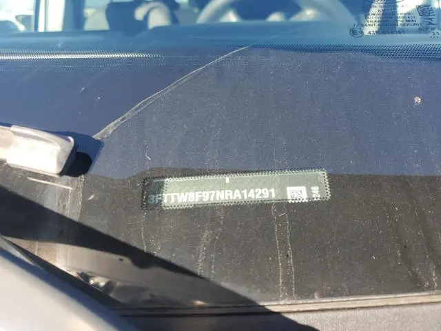 2022 FORD MAVERICK XL  