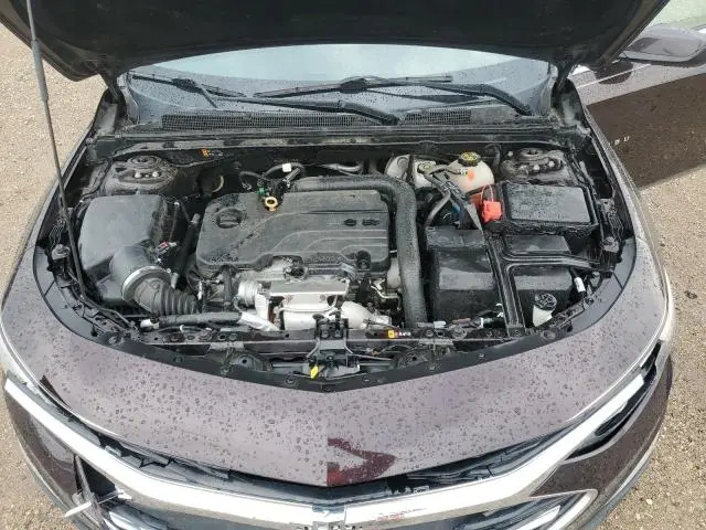 2020 CHEVROLET MALIBU LT  