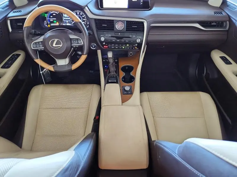 2019 LEXUS RX 450H BASE  