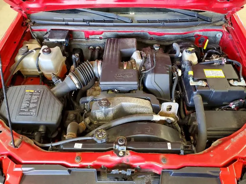 2010 CHEVROLET COLORADO LT  