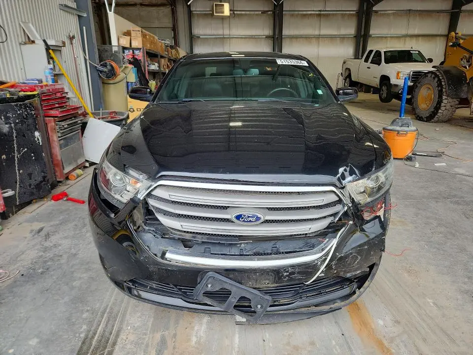 2015 FORD TAURUS SEL  