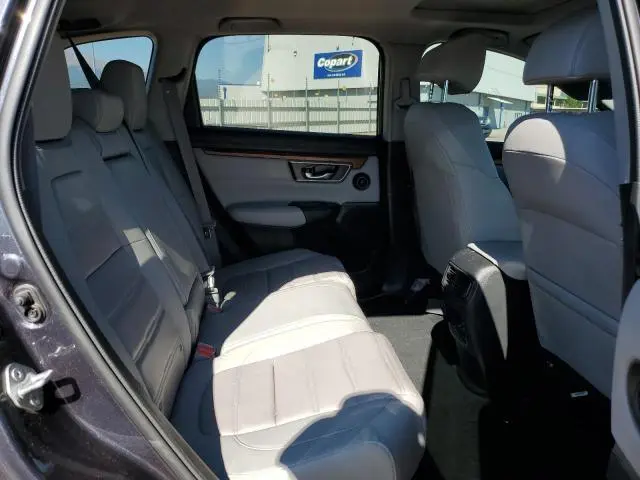 2019 HONDA CR-V EXL  