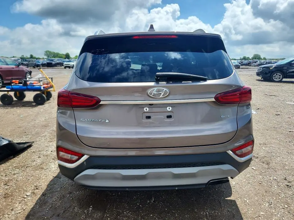 2020 HYUNDAI SANTA FE SEL  